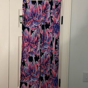 Lilly Pulitzer Pants- Size Large.